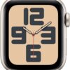 montre connectée apple Watch SE 2023
