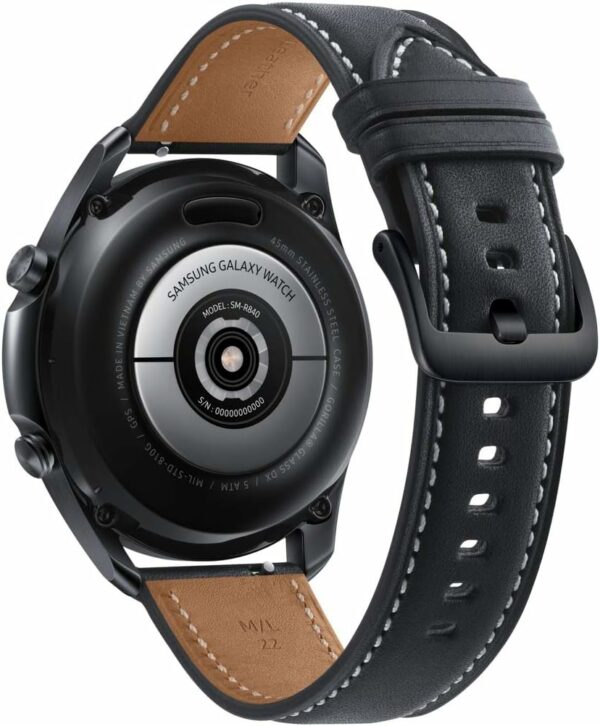 Montre Connectée Samsung Galaxy Watch3 Noir