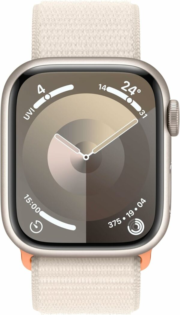 Montre Connectée Apple Watch Series 9 Beige