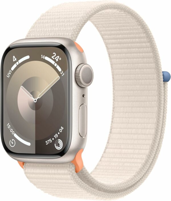 Montre Connectée Apple Watch Series 9 Beige