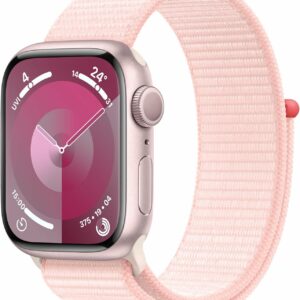 Montre Connectée Apple Watch Series 9 Rose