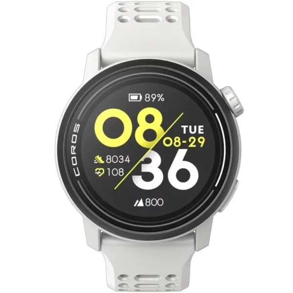 Montre Connect e Coros Pace 3 Blanc Montre lite Montre Connect e Coros Pace 3 Blanc Montre lite